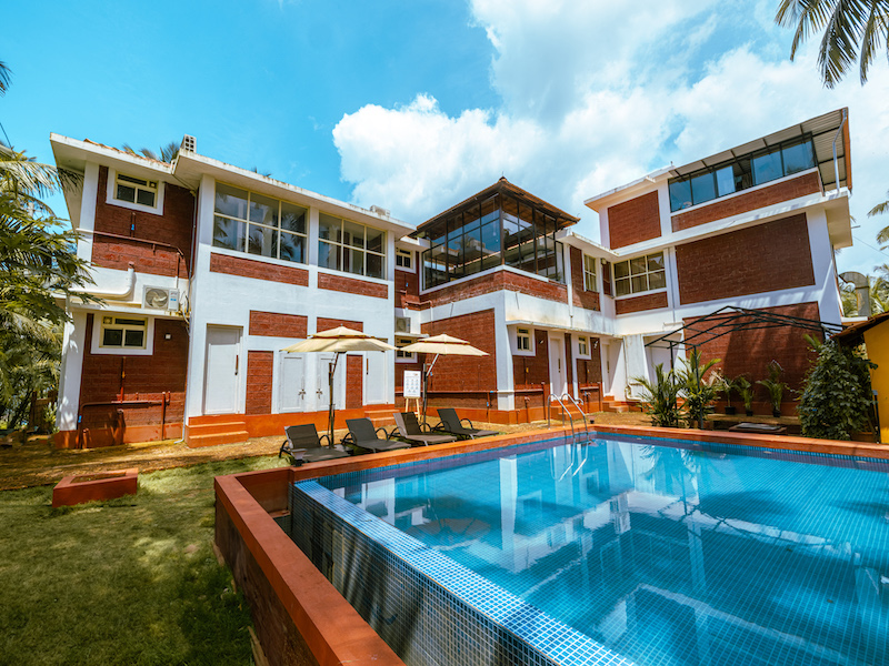 Swimming Pool / Activity Area