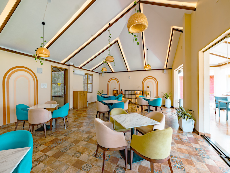 Kaai - The restaurant