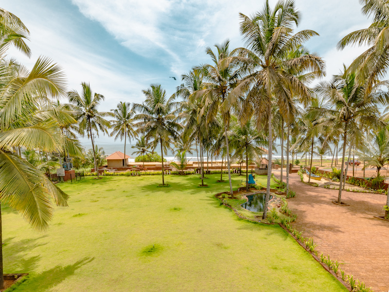 Kaai - restaurant view